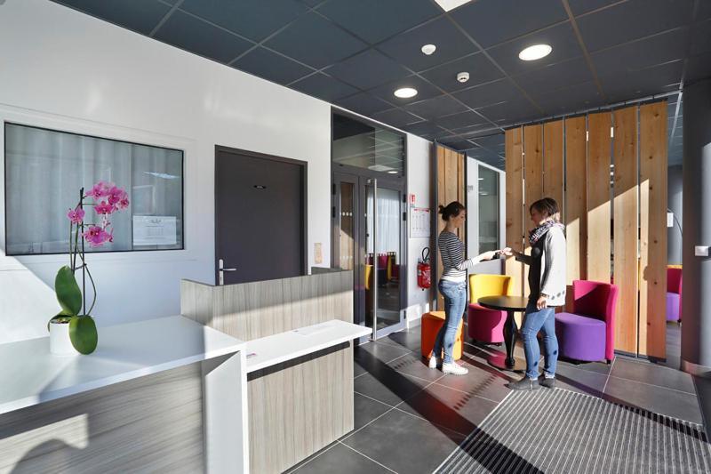 Residence Nemea Nancy Campus Экстерьер фото