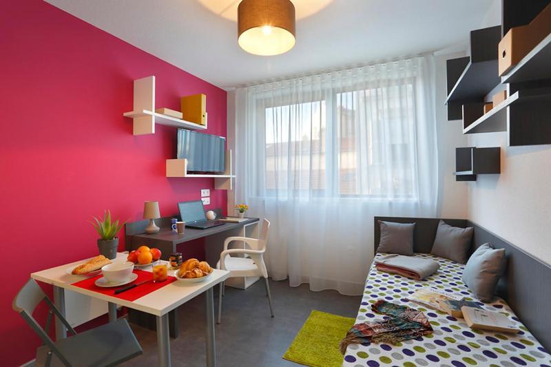 Residence Nemea Nancy Campus Экстерьер фото