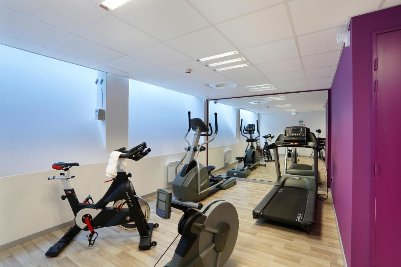 Residence Nemea Nancy Campus Экстерьер фото